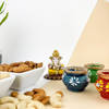 Antic Ganesh Dry Fruit Hamper