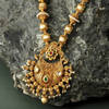 Buy Antique Touch Kundan N Pearl Set