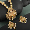 Antique Touch Kundan N Pearl Set