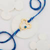 Appealing Mickey Mouse Rakhi For Kids