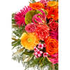 Arrangement of cut flowers