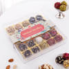 Shop Assorted Dry Fruit Sweets (25 Pcs)