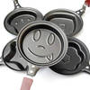 Gift Assorted Shapes Mini Frying Pan - Single Piece