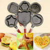 Buy Assorted Shapes Mini Frying Pan - Single Piece