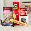 Assorted Snacks Gift Hamper Online