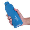 Gift Atlantic Blue Stainless Steel Water Bottle - Personalized