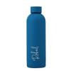 Atlantic Blue Stainless Steel Water Bottle - Personalized Online