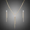 Austrian Crystal Necklace Set