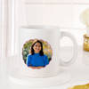 Gift Awesome Saasu Maa Personalized White Mug