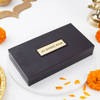 Shop Ayodhya Ram Mandir - Charan Paduka Box With Candles