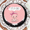 Buy Baby Girl Cake (1 kg)