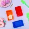 Baking Tray - Silicone - Rectangular - Small - Set Of 3 Online