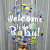 Balloon - Welcome Baby - Single Piece Online