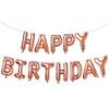 Balloons - Happy Birthday Foil Set Online