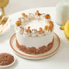 Banoffee Creamy Cake