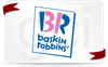 Baskin Robbins Gift Card - Rs. 500 Online