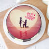 Buy Be My Valentine Cake