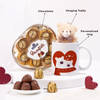 Gift Beary Cute Personalized Valentine's Day Gift Hamper