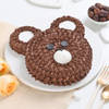 Gift Beary Delight Semi-Fondant Cake (2 Kg)