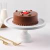Gift Beary Sweet Valentine Chocolate Cake