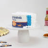 Buy Beer Theme Cake (1 Kg)