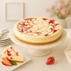 Berries Swirl Cheesecake