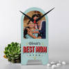 Best Mom Personalized Clock For Mom