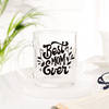 Shop Best Mom Personalized Mother's Day Glass Mug