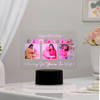 Gift Best Mummy Ji Personalized LED Lamp