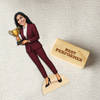 Gift Best Performer Personalized Caricature For Her