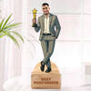 Best Performer Personalized Caricature For Him