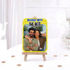 Best Siblings Personalized Photo Frame