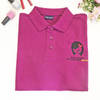 Best Sister Polo T-Shirt For Women - Magenta