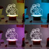 Buy Better Together Personalized LED Lamp