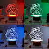 Shop Better Together Personalized LED Lamp