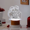 Better Together Personalized LED Lamp