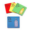 Gift Beverage-themed Coasters Set Of 4