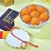 Bhai Dooj Sweet And Ritual Combo