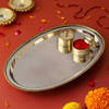 Shop Bhai Dooj Tikka Thali N Healthy Delights