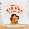 Big Hug Acrylic Table Top Online