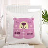 Buy Big Hug Personalized Cushion
