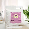 Big Hug Personalized Cushion