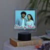 Birth Besties Personalized LED Lamp