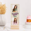 Buy Birthday Bloom Personalized Keepsake Gift Combo