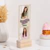 Shop Birthday Bloom Personalized Keepsake Gift Combo