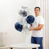 Birthday Celebration Balloon Arrangement