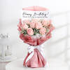 Buy Birthday Cheers Enchanting Blooms Bouquet