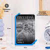Gift Birthday Cover Personalized Photo Frame Stand