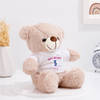 Shop Birthday Happiness Personalized Teddy For Kids