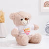 Shop Birthday Hugs Personalized Teddy Gift For Kids